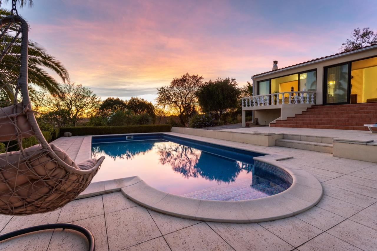 Privilege Casa Da Videira With Swimming Pool, Quelfes - Olhão المظهر الخارجي الصورة