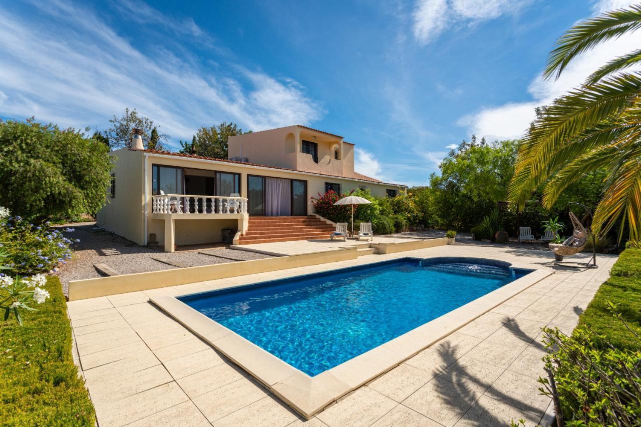 Privilege Casa Da Videira With Swimming Pool, Quelfes - Olhão المظهر الخارجي الصورة