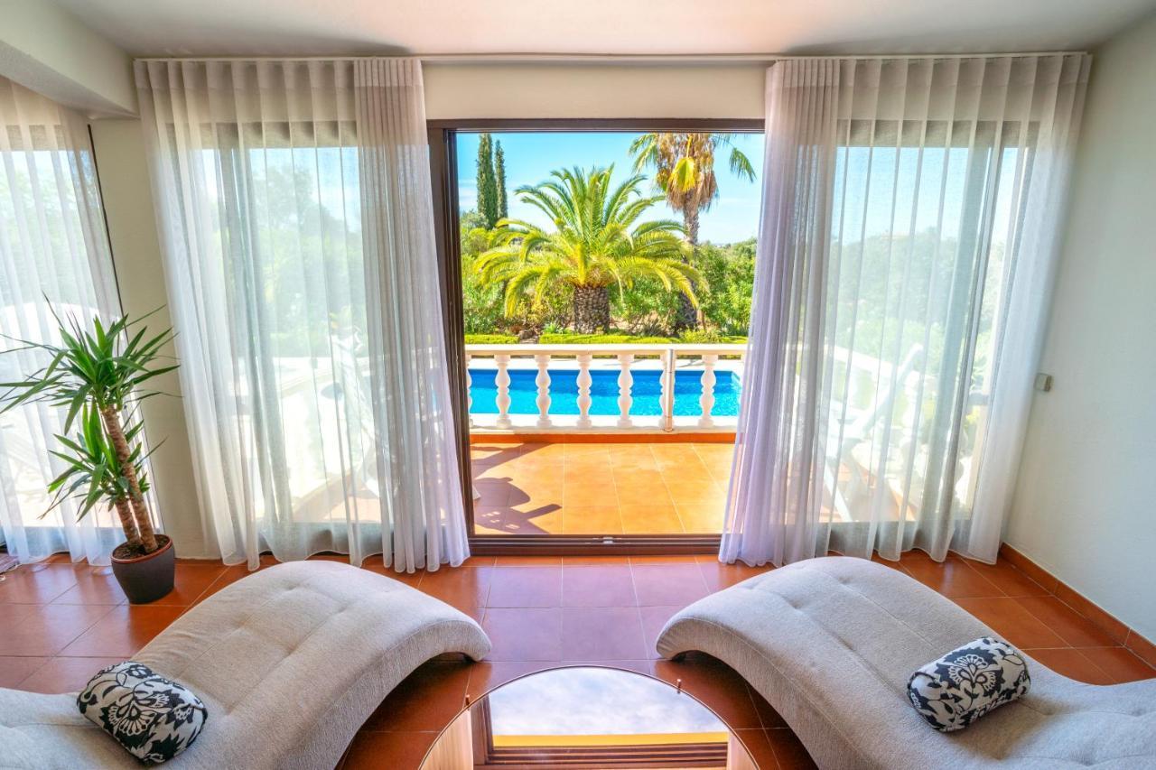 Privilege Casa Da Videira With Swimming Pool, Quelfes - Olhão المظهر الخارجي الصورة
