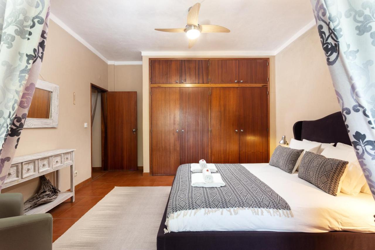 Privilege Casa Da Videira With Swimming Pool, Quelfes - Olhão المظهر الخارجي الصورة