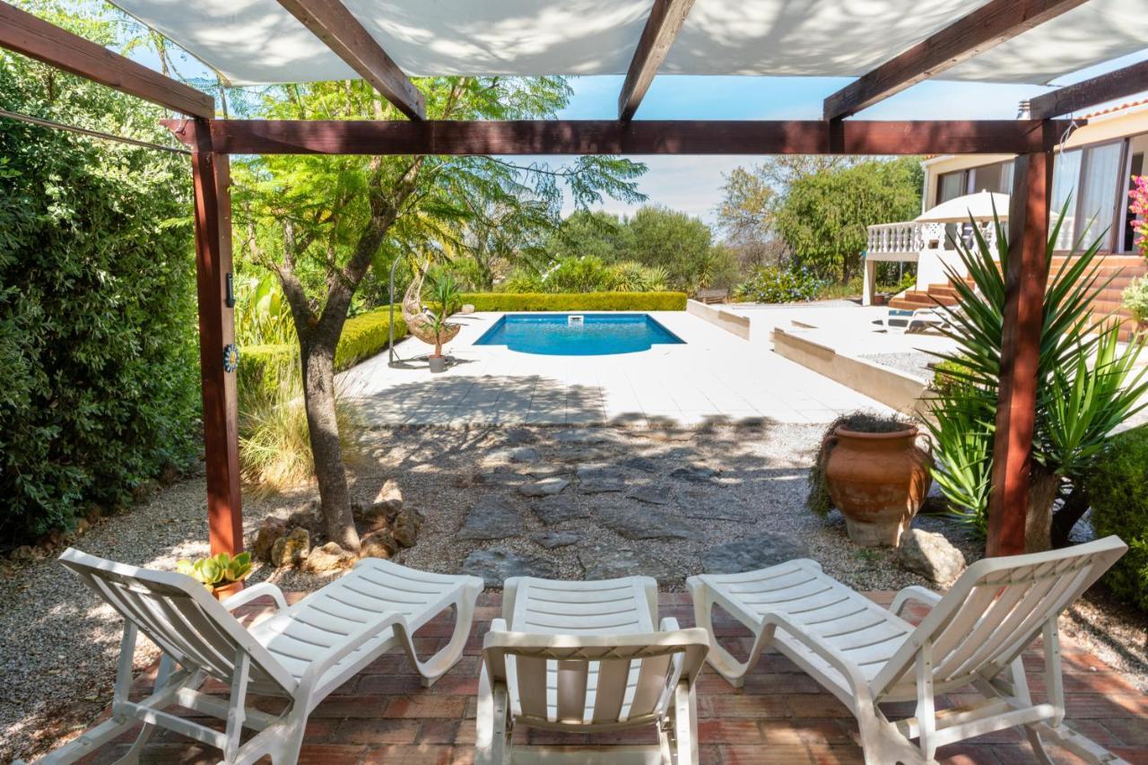 Privilege Casa Da Videira With Swimming Pool, Quelfes - Olhão المظهر الخارجي الصورة