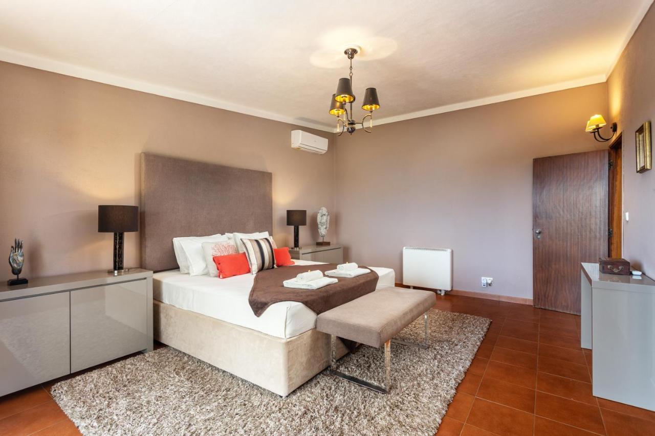 Privilege Casa Da Videira With Swimming Pool, Quelfes - Olhão المظهر الخارجي الصورة