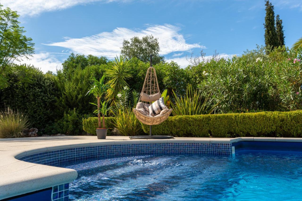 Privilege Casa Da Videira With Swimming Pool, Quelfes - Olhão المظهر الخارجي الصورة