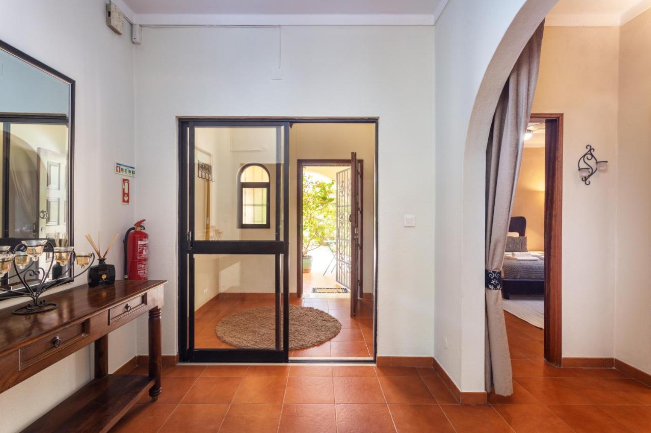 Privilege Casa Da Videira With Swimming Pool, Quelfes - Olhão المظهر الخارجي الصورة